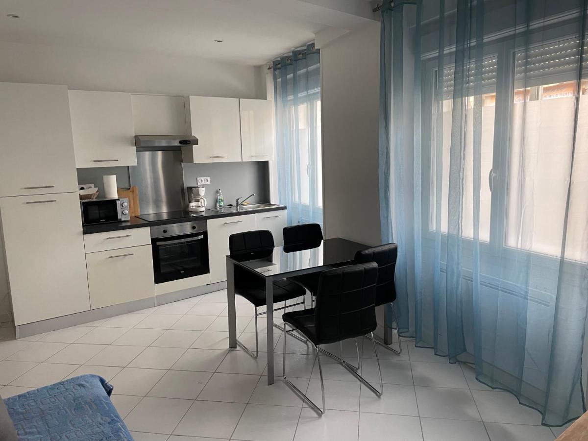 Appartement Meuble Francescas Εξωτερικό φωτογραφία