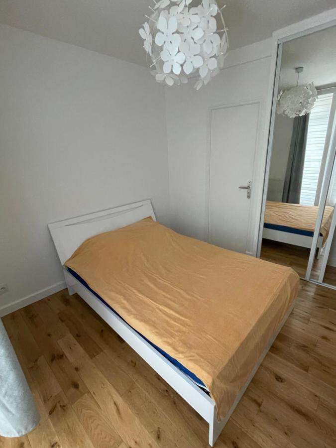 Appartement Meuble Francescas Εξωτερικό φωτογραφία