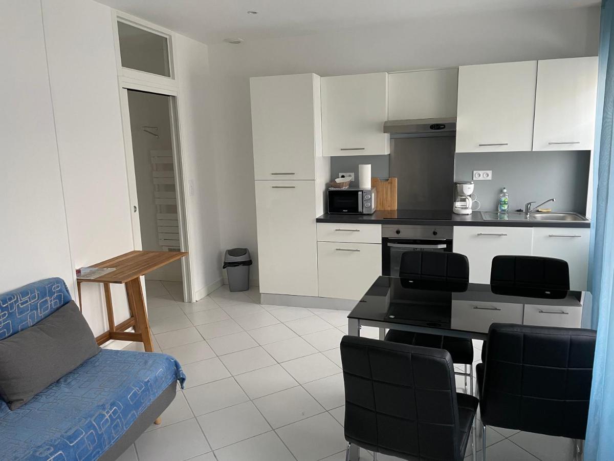 Appartement Meuble Francescas Εξωτερικό φωτογραφία