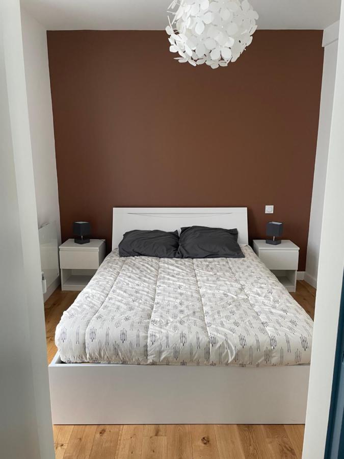 Appartement Meuble Francescas Εξωτερικό φωτογραφία